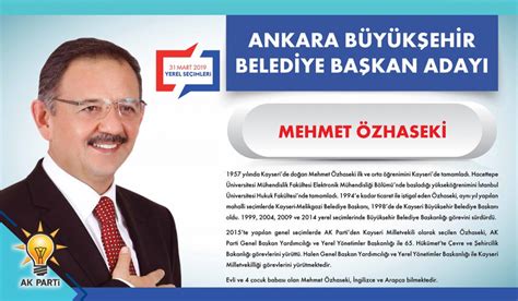 akşehir belediye başkan adayları 2019